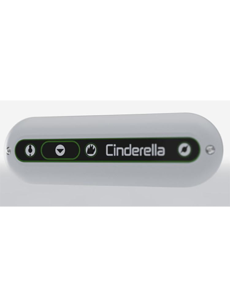Cinderella Bedieningspaneel Travel