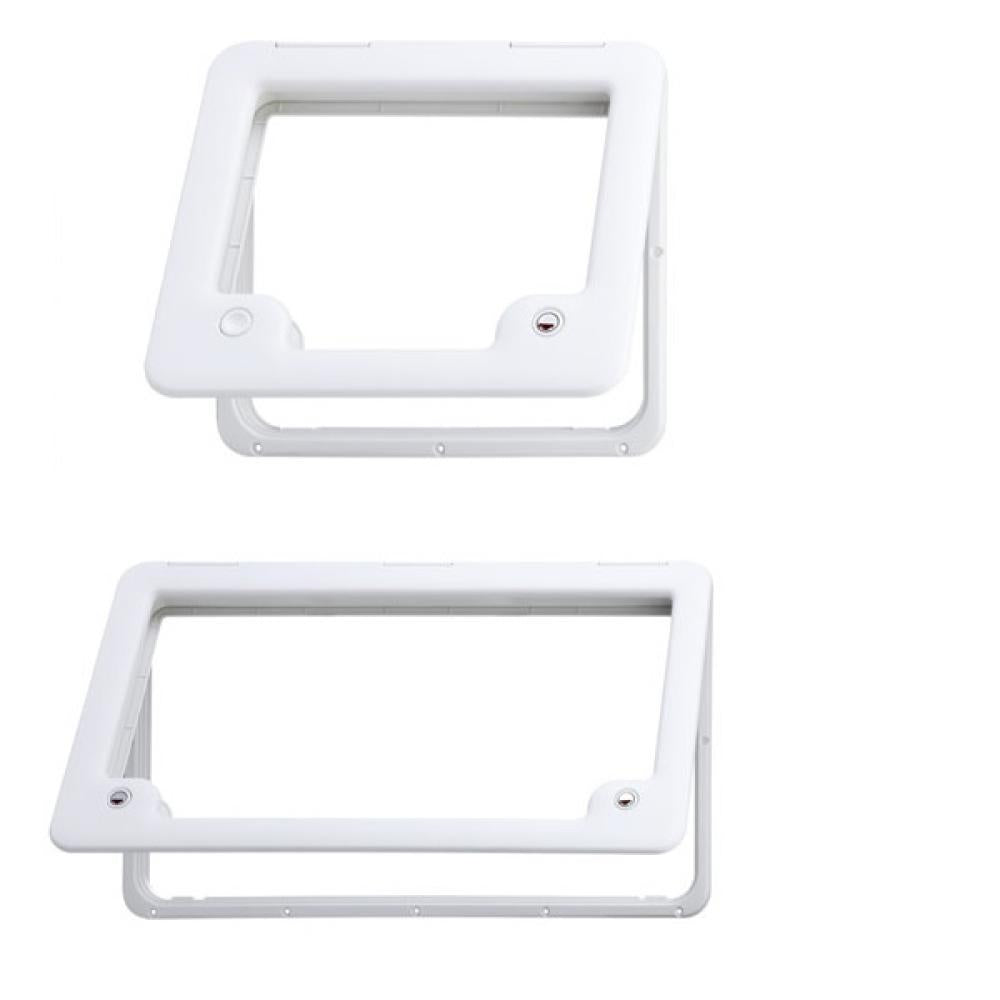 Thetford Serviceluik 4 65x35cm Lichtgrijs-84