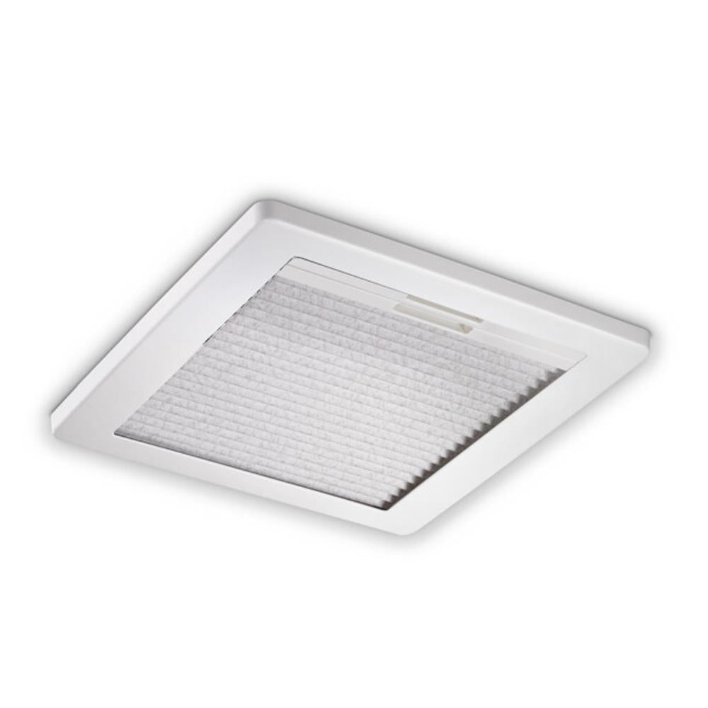 Dometic Mini Heki Style 40x40cm 25-42mm met Ventilatie