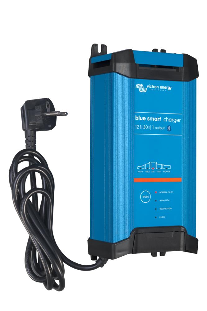 Victron Acculader Blue Smart IP22 12V/30A (1)