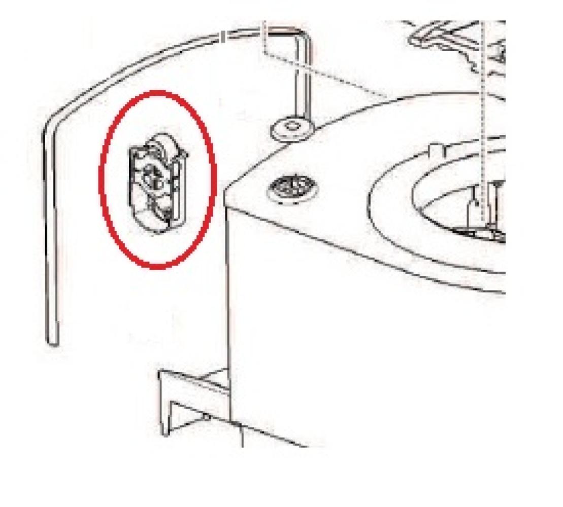 Thetford Level indicator