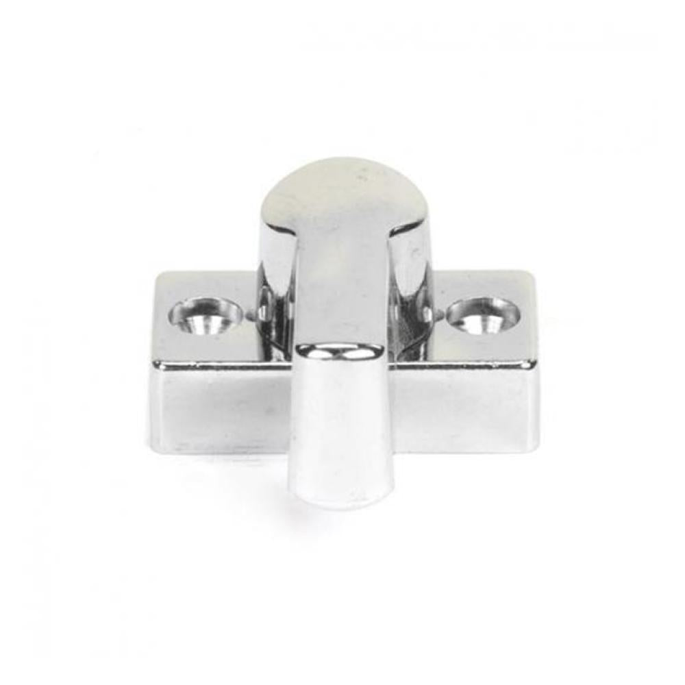 Deurwervel chroom 9mm