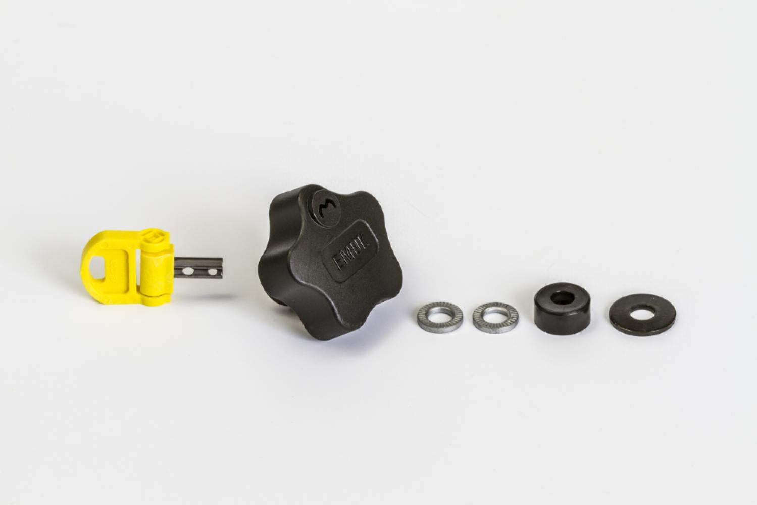 Emuk Diefstalbeveiliging Set