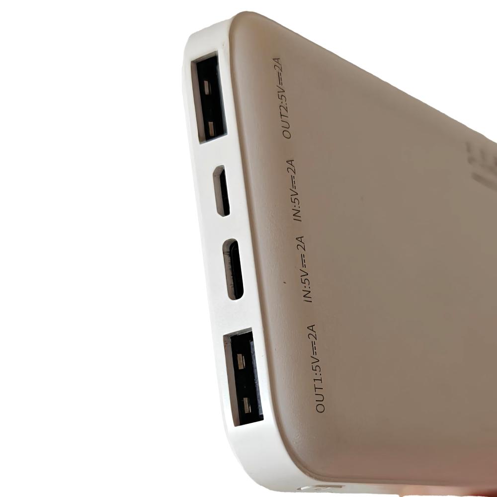 ViaMondo Warmte Kussen Powerbank