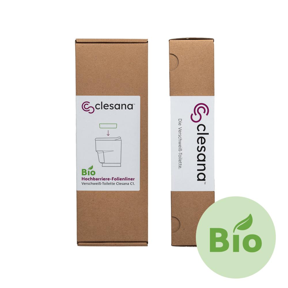 Clesana BIO Barrier Film Liner