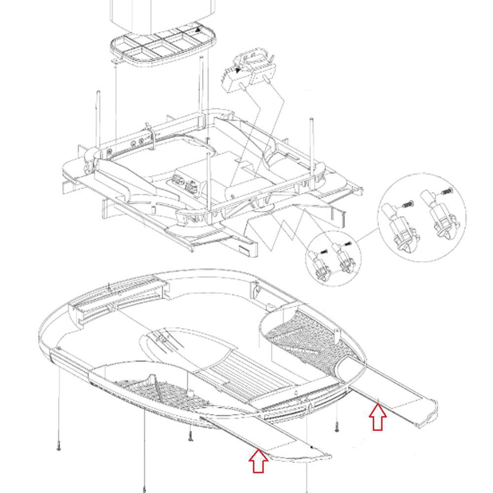 Dometic Filter Kit B3200