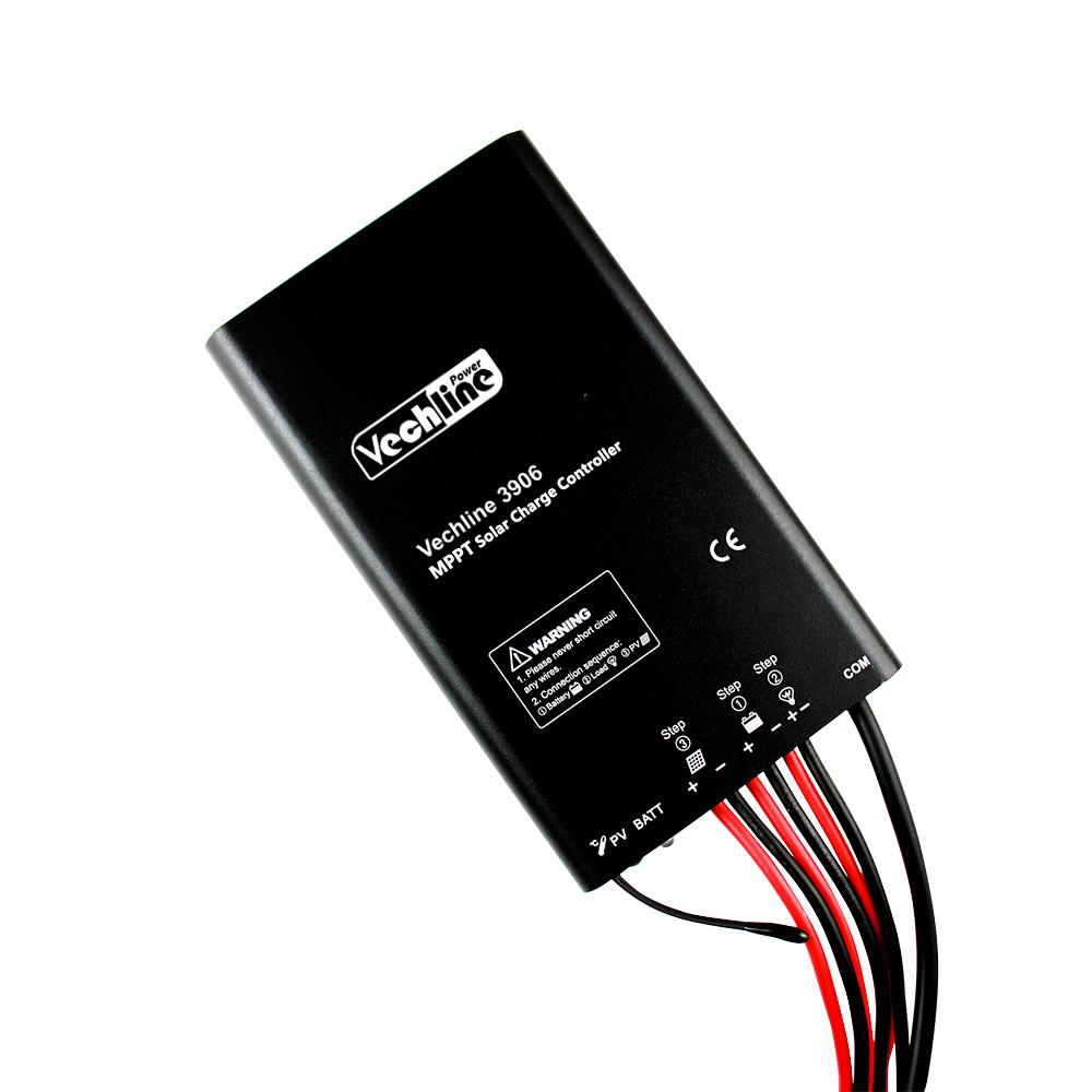 Vechline Laadregelaar MPPT 3906 15A