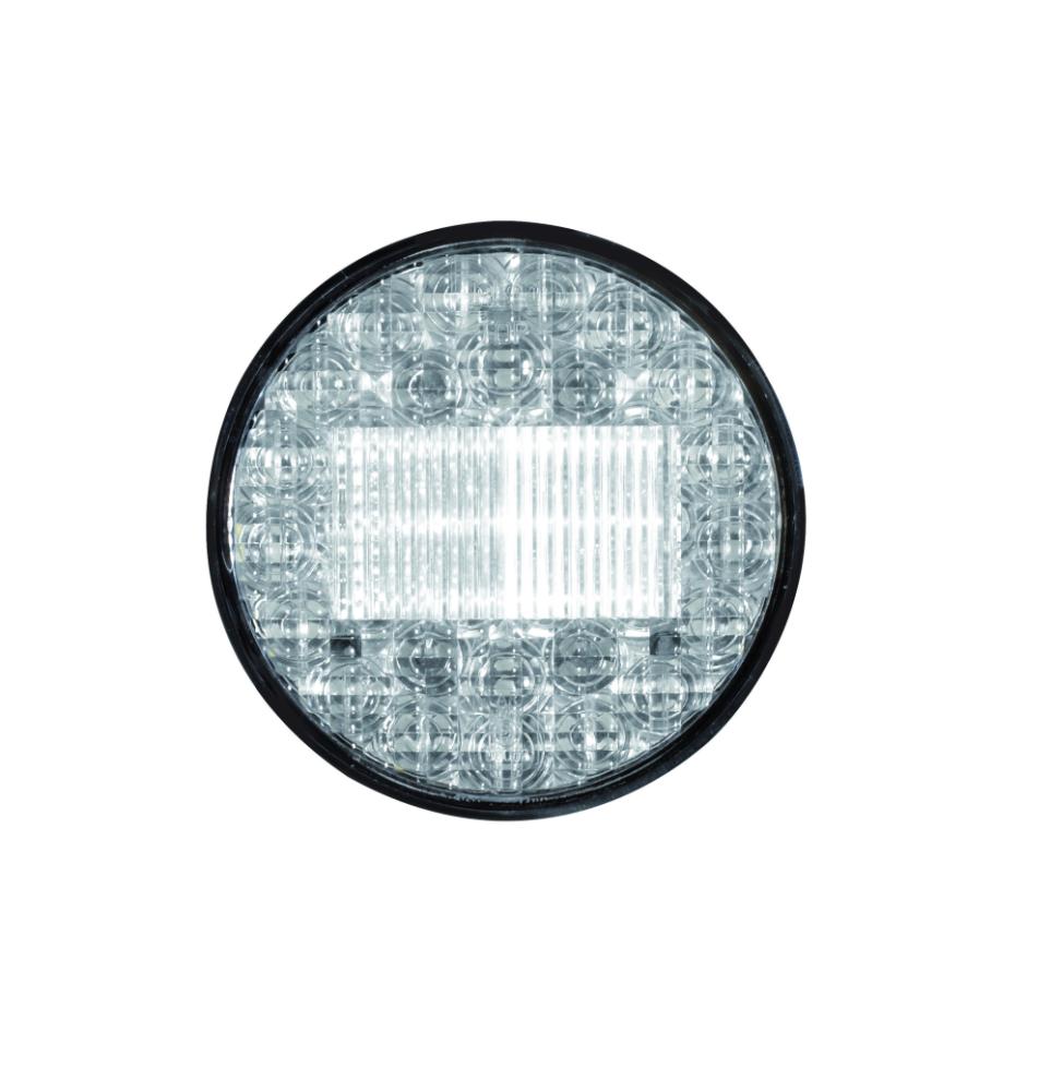 Jokon Mistlicht/Achteruitrijlicht LED 726 Rond Wit