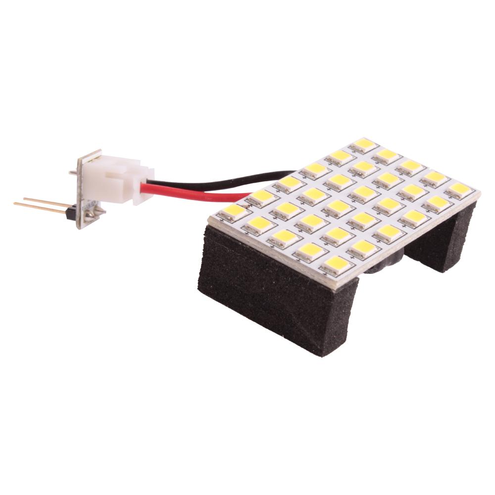 Vechline Lamp LED G4+BA15S 1.6W/145Lumen/30Leds