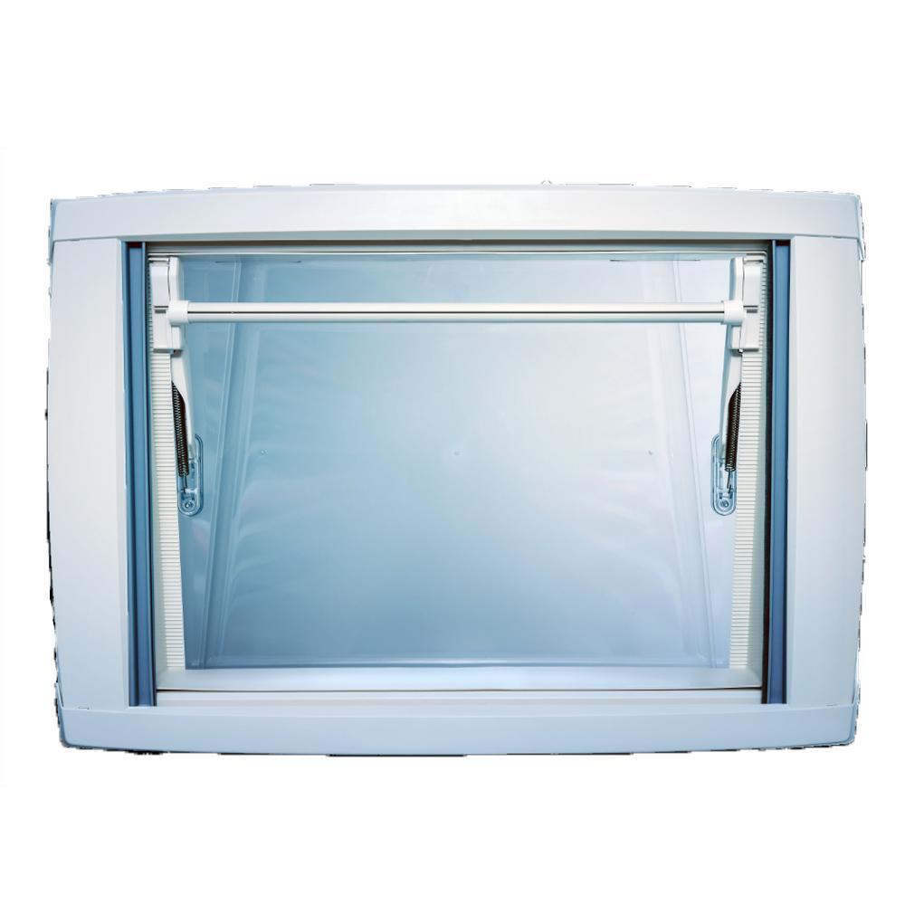 MPK Dakluik VisionStar L Pro Wit 70x50cm zonder Ventilatie