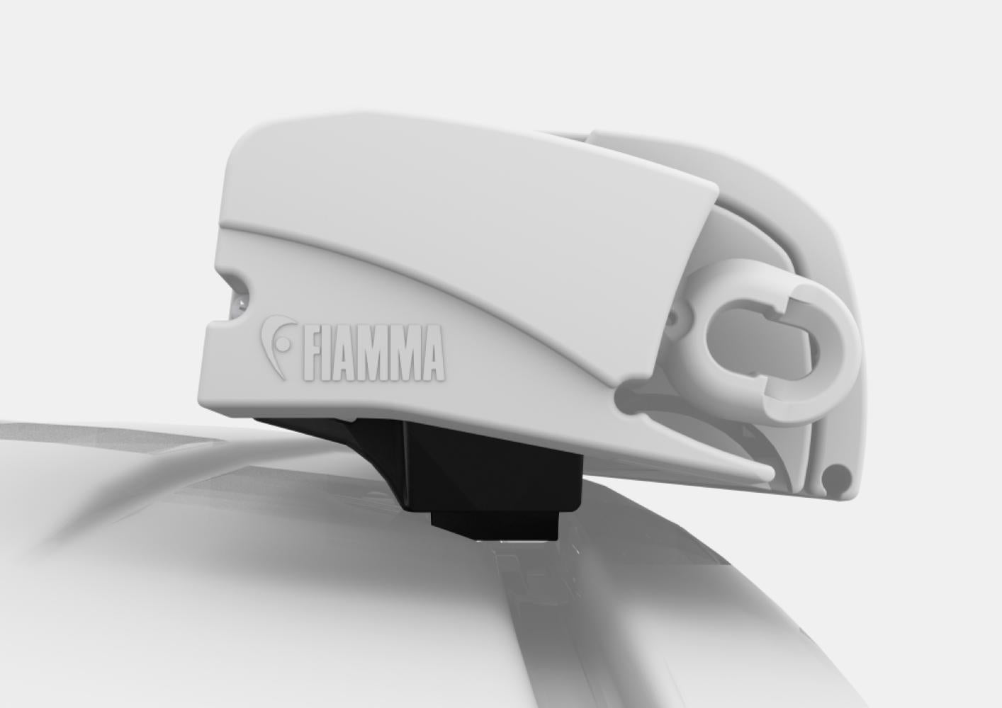 Fiamma Kit Rain Guard + Cover F40 Van VWT5/T6