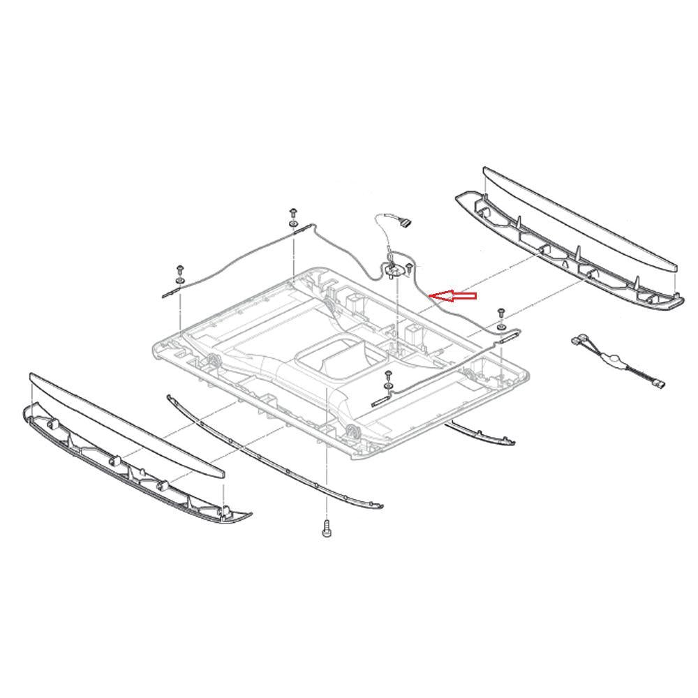 Truma Aventa Compact LED Kabelset