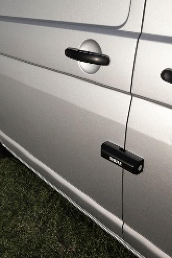 Van Security Single
