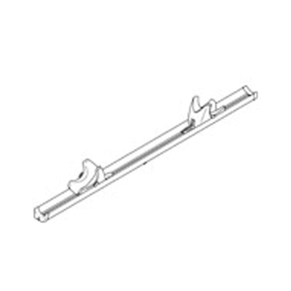 Thule Elite rail With railsliders (per stuk) 1500600581