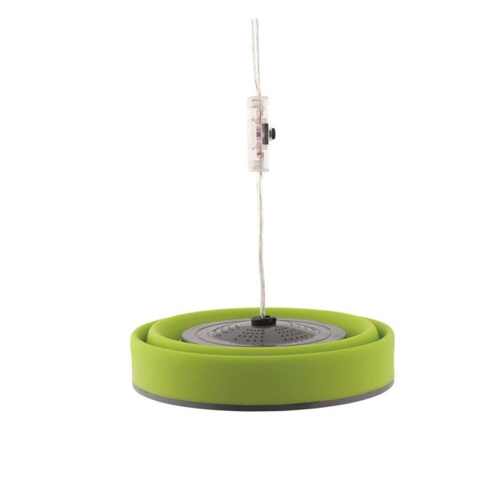 Outwell Collaps Tentlamp Leonis Lux Lime Green