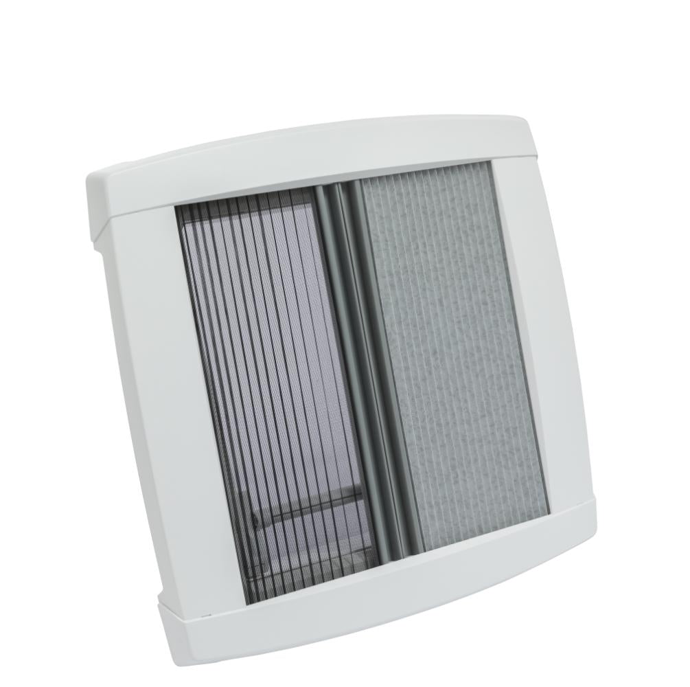 MPK Dakluik VisionStar M Pro Signaalwit 40x40cm zonder Ventilatie