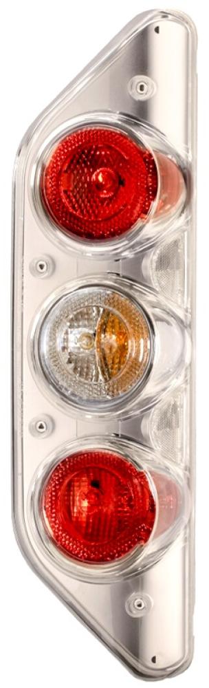 Hella Achterlicht Caraluna Modular Rem/ Knipper/ Mist/ Achteruit/ Zijmarkering Rechts