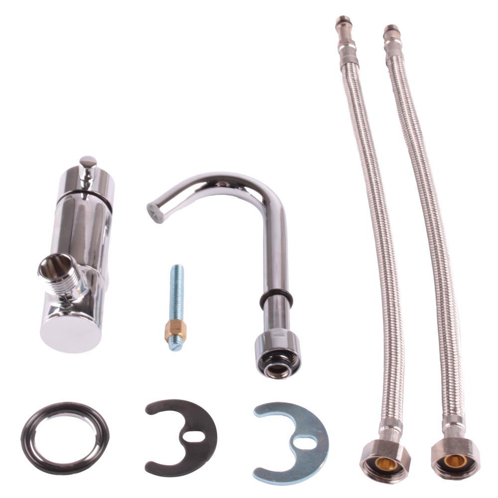 Navy Load Mengkraan Enkele Knop