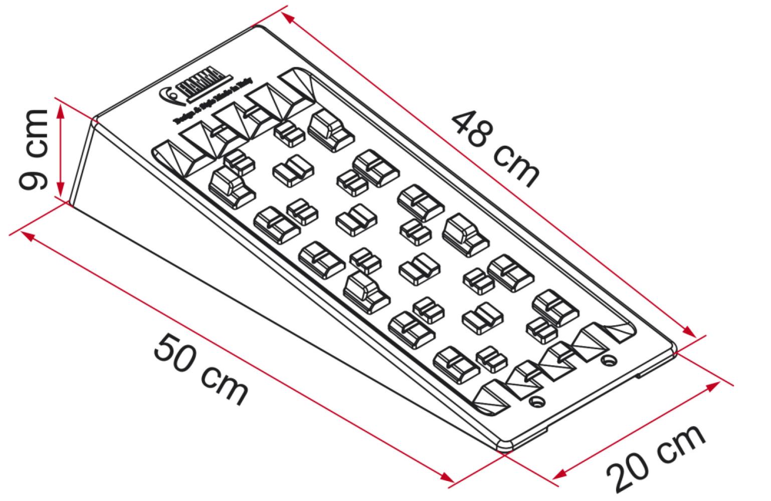 Fiamma Wielkeggen Level System Magnum