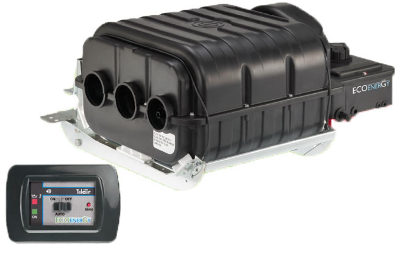 Telair EcoEnergy TG600 MEF LPG/Propaan