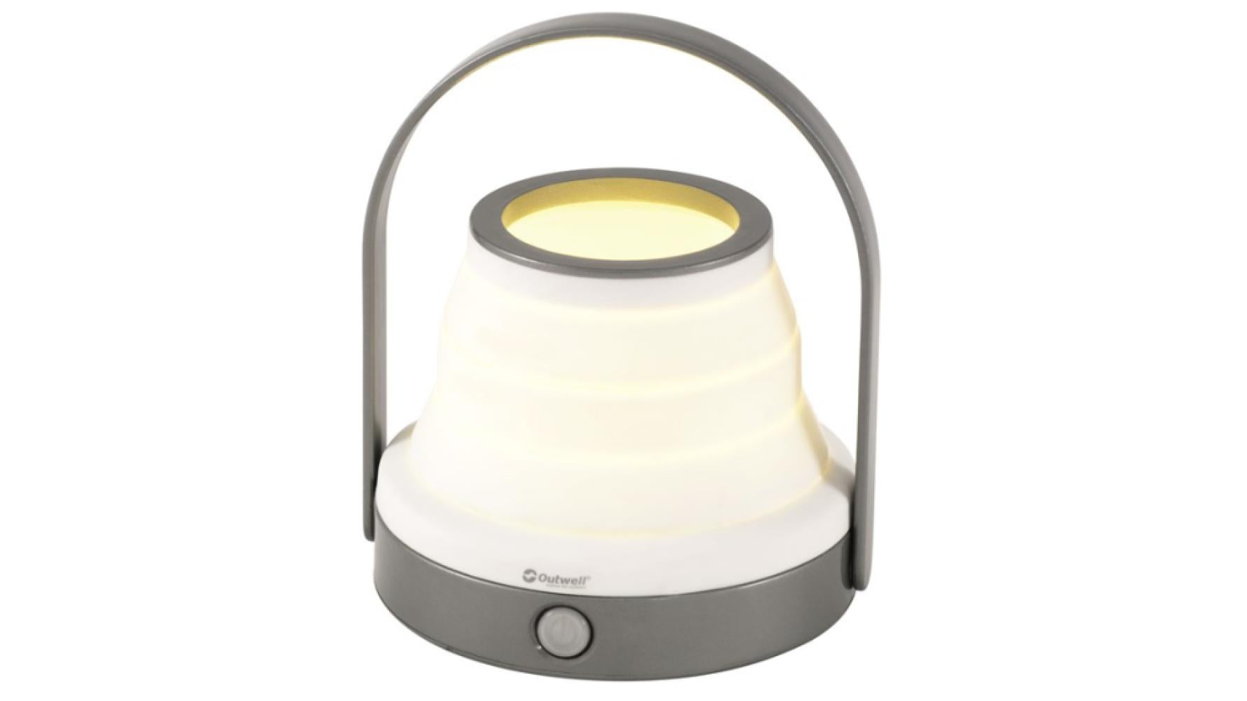Outwell Collaps Tentlamp Doradus Cream White