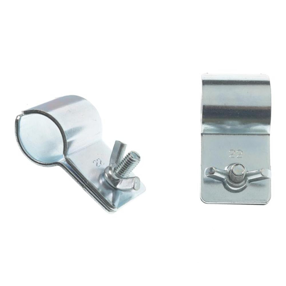 Campking daksteunklem 30 mm (28-32mm)