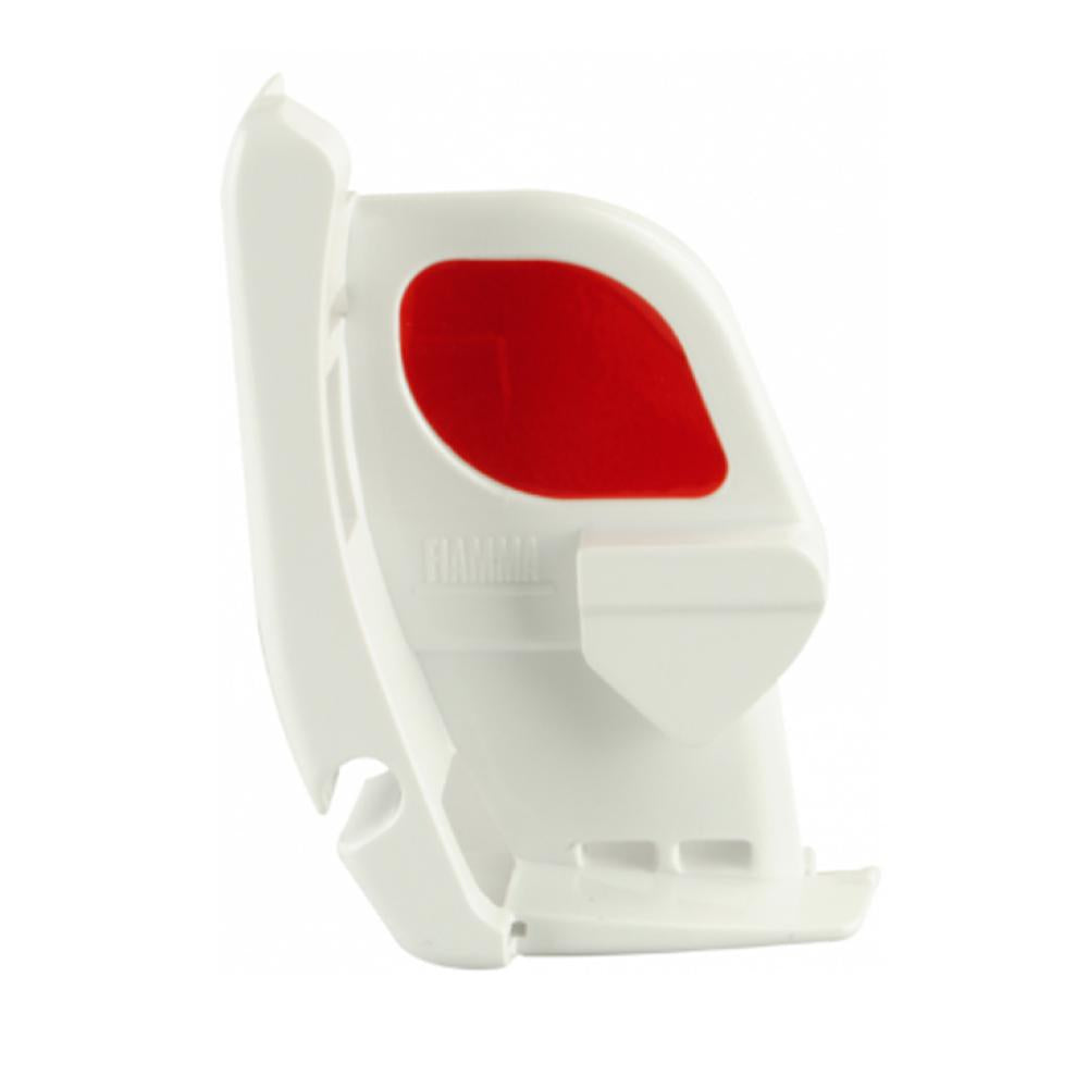 Fiamma Eindkap RH F45S Zip Polar White