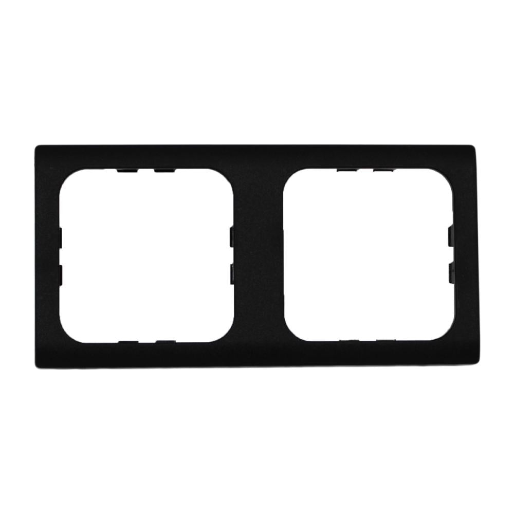 Presto Afdekraam 2-Vaks S-30.000  Zwart