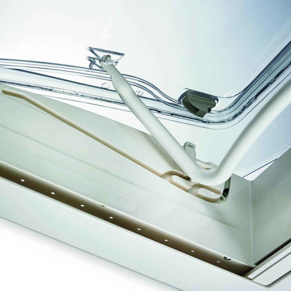 Dometic Mini Heki Style 40x40cm 43-60mm met Ventilatie