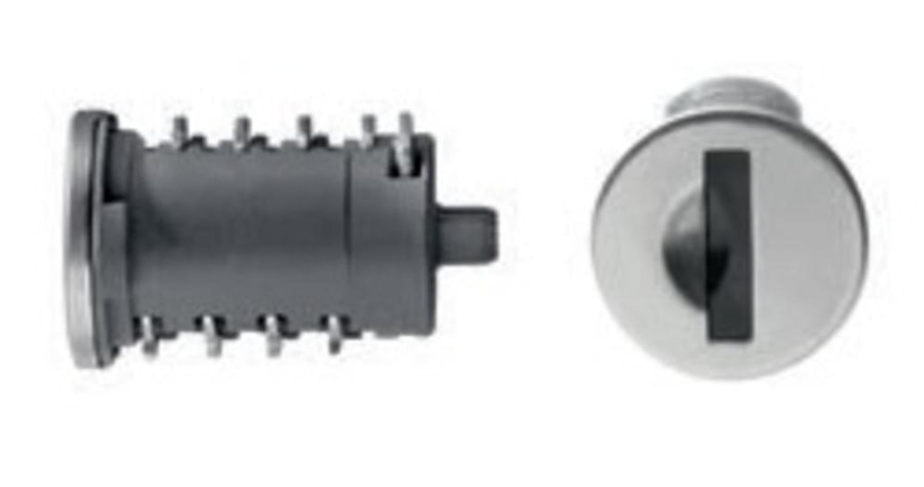 FF2 Cilinder z/Sleutel nr. F 4351