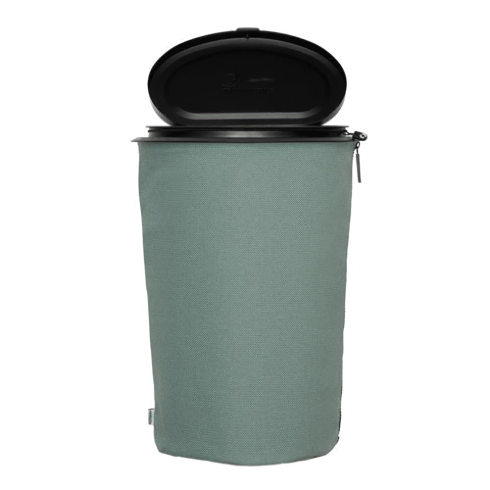 Flextrash Afvalbak L 9L Ocean Green