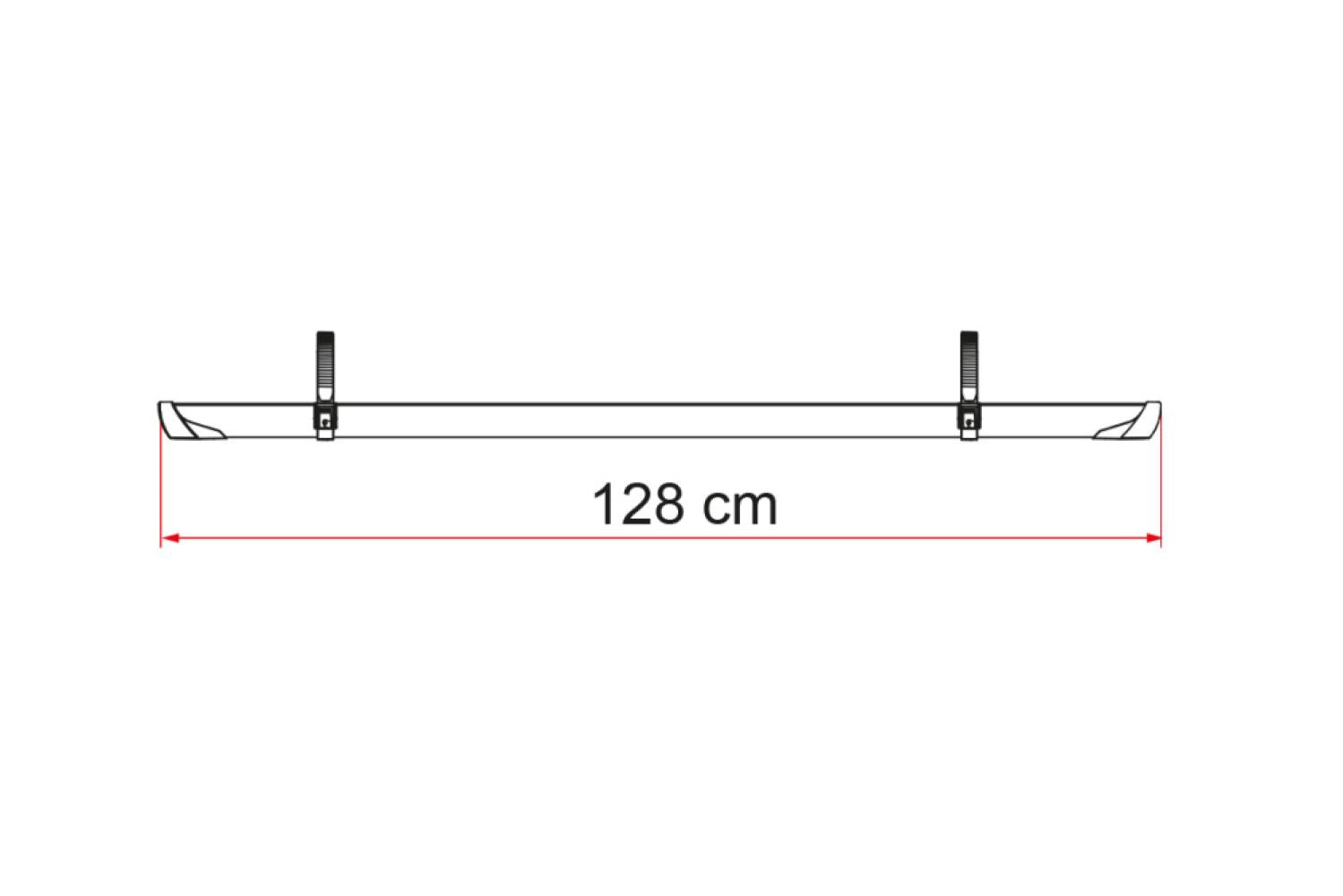 Fiamma Rail Plus