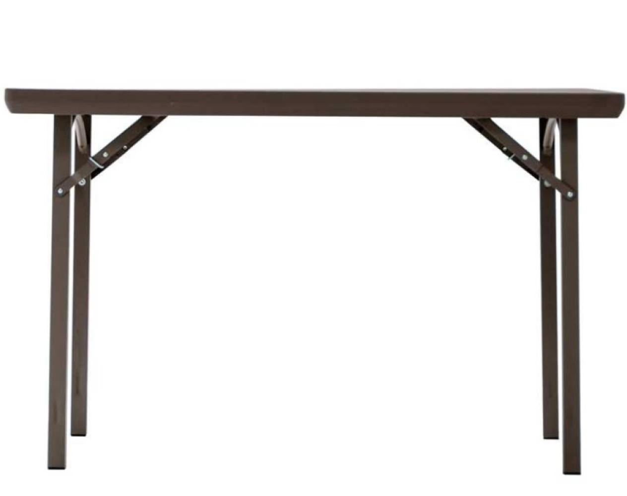 Trigano Campingtafel Polyethyleen 122