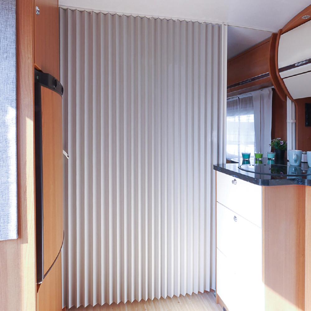 REMIform Room Divider I Grijs 210x190cm