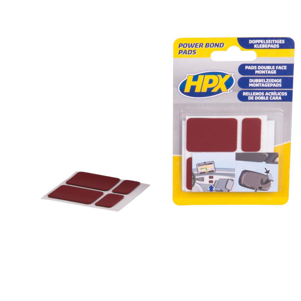 HPX Power Bond - Antraciet
