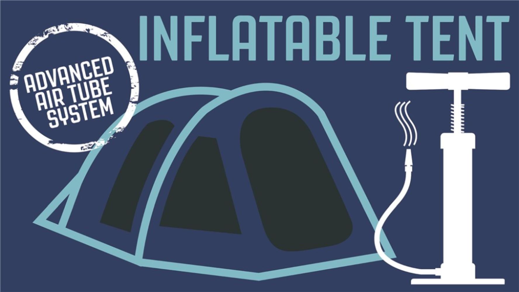 Outwell Caravanvoortent Mirage 300SA