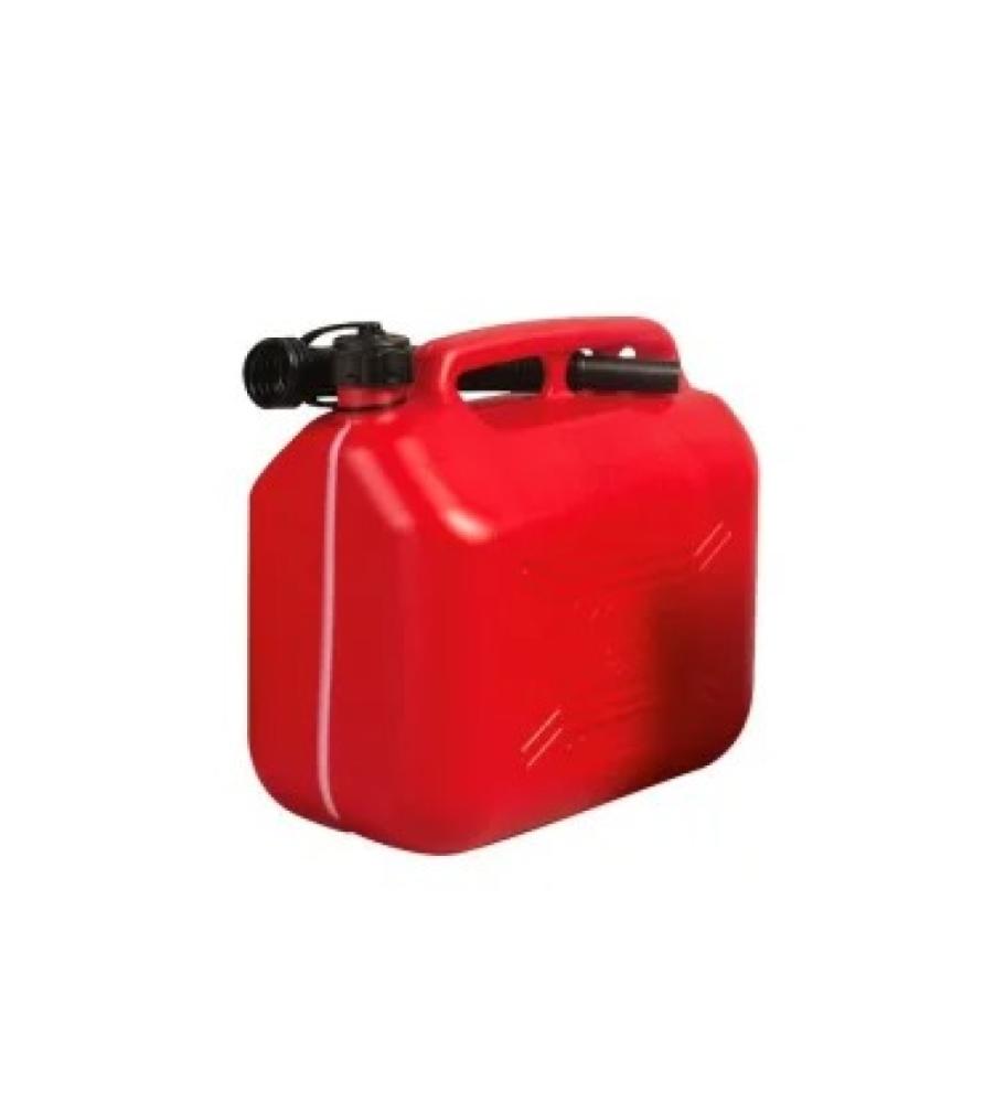 Brandstoftank Rood 10L