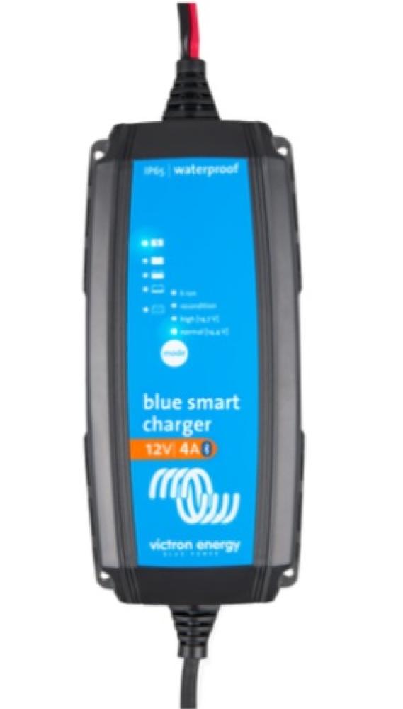 Victron Acculader Blue Smart IP65 12V/4A