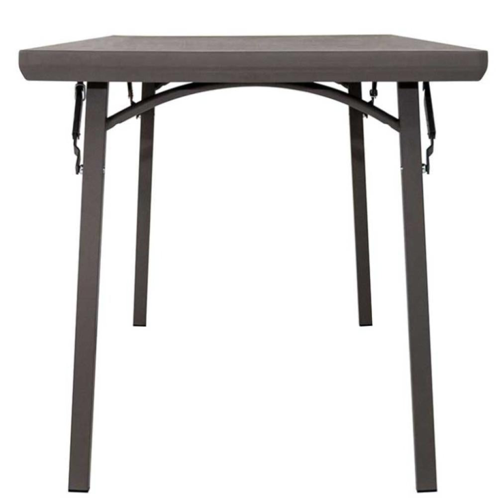 Trigano Campingtafel Polyethyleen 122