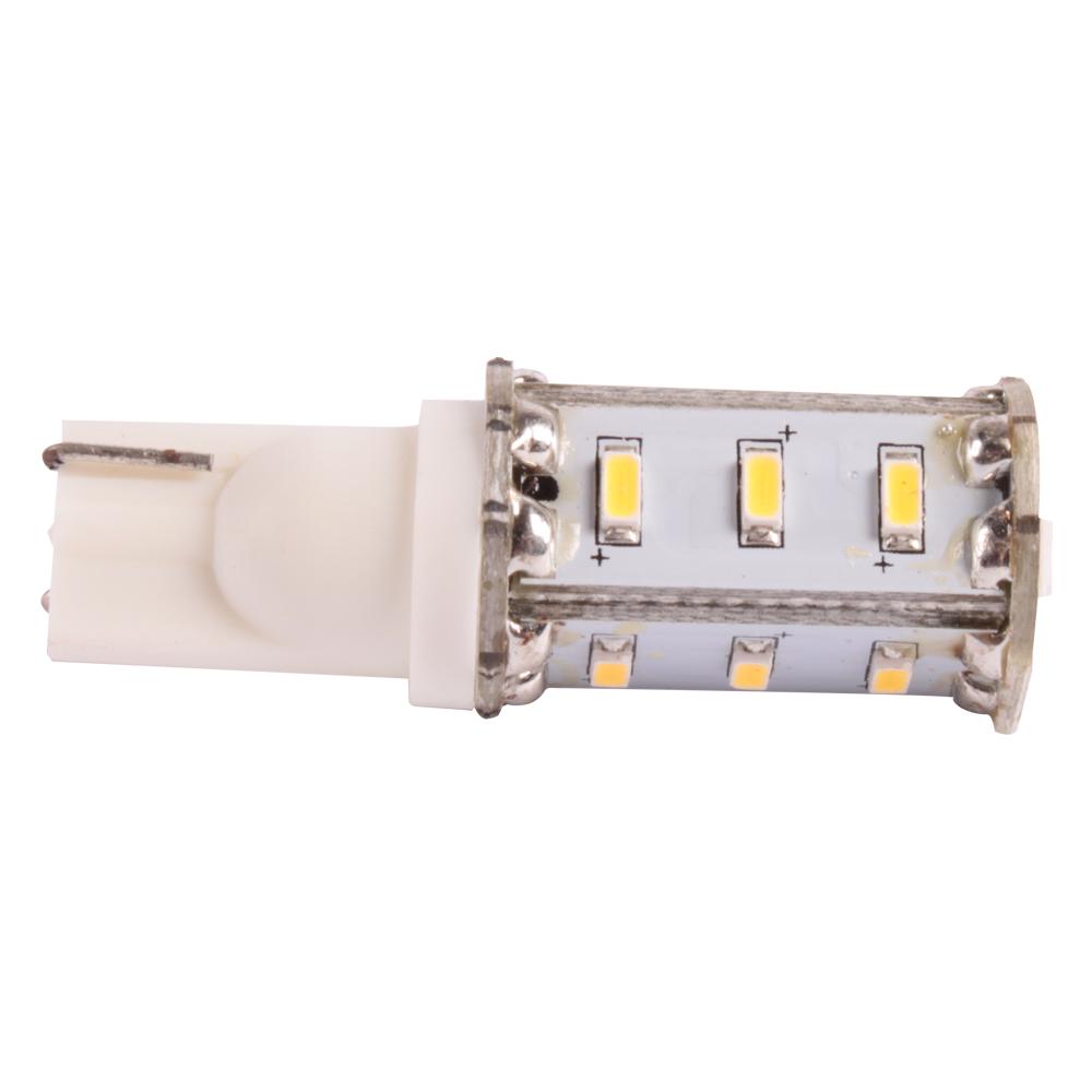 Vechline Lamp LED T10 1.3W/85Lumen/15Leds