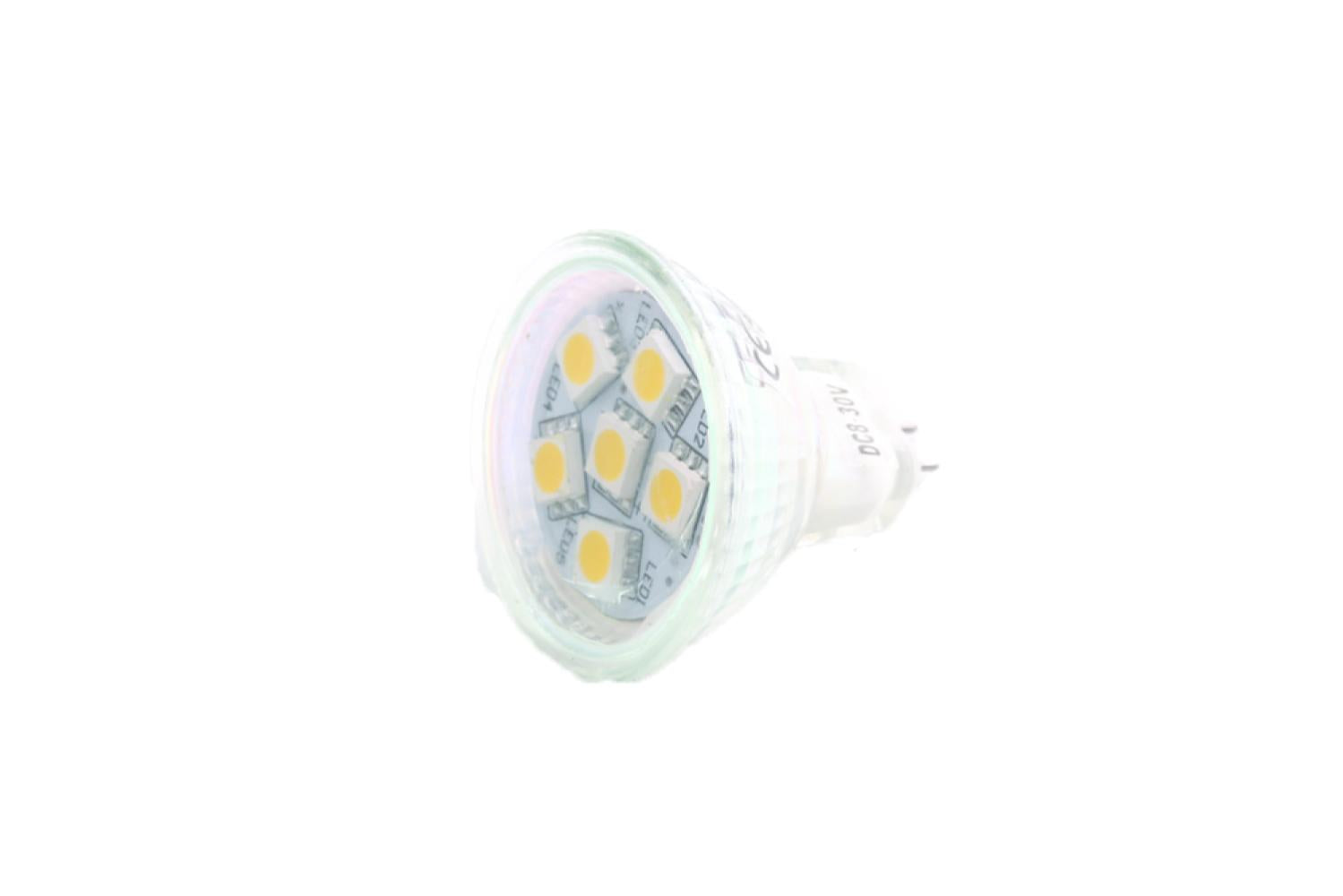 Frilight Lamp LED G4 MR11 1.3W/70Lumen/6Leds