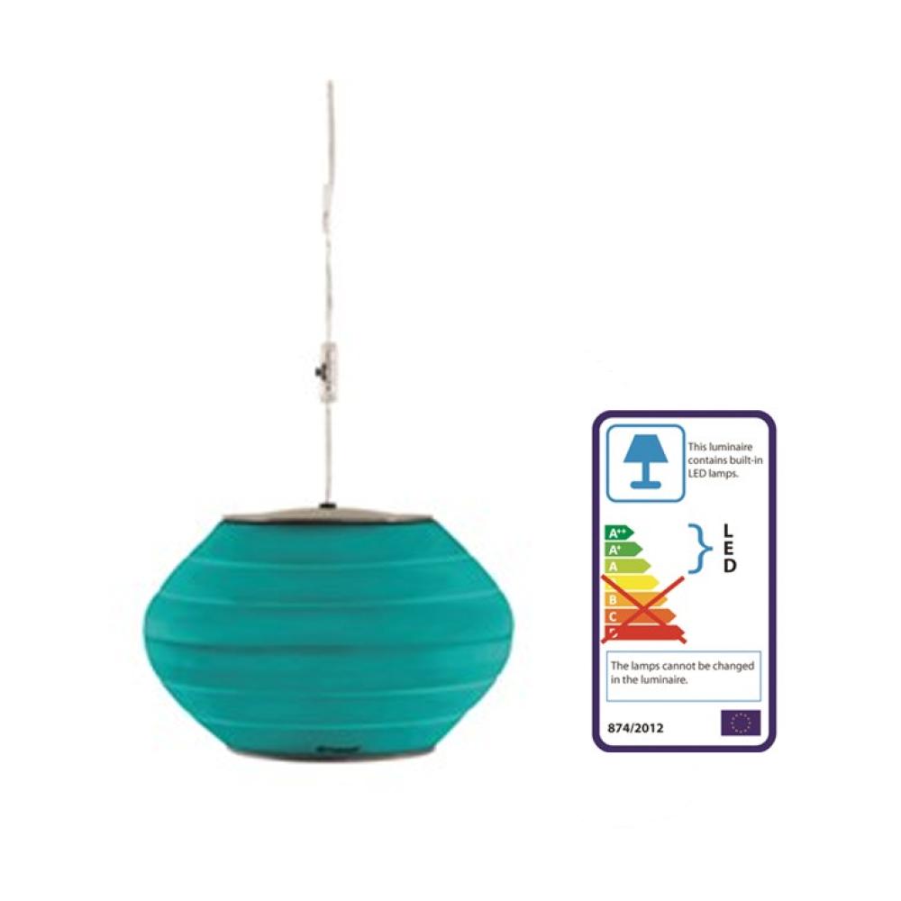 Outwell Collaps Tentlamp Lyra Deep Blue