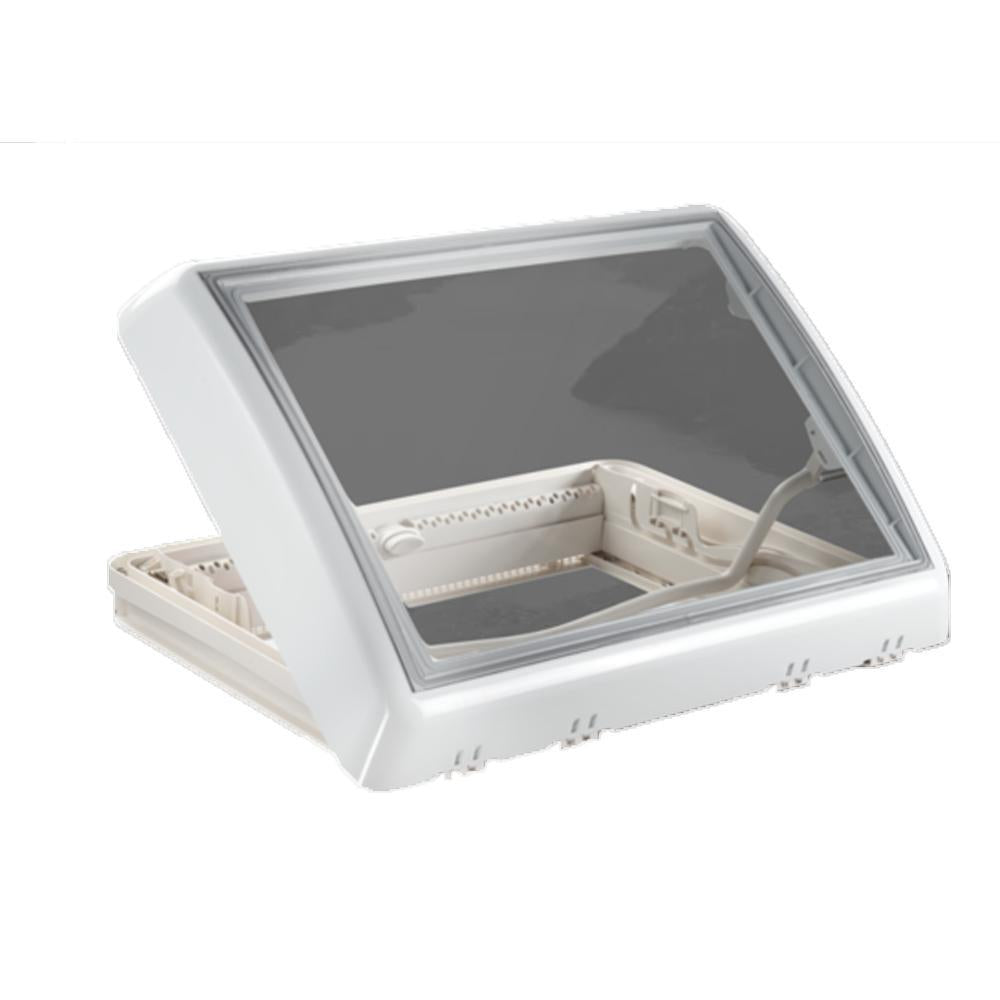 Dometic Midi Heki Style 70x50cm Beugel Crèmewit