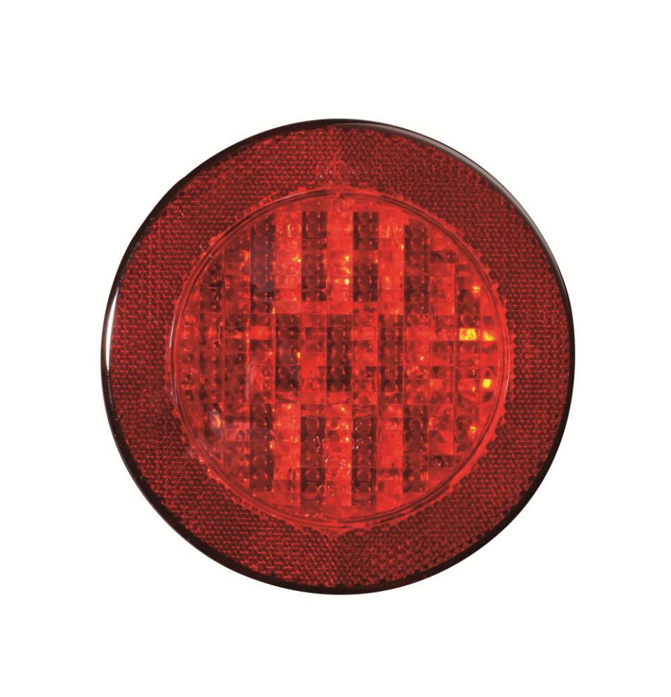 Jokon Mistlicht LED 730 met Reflector Rond Rood