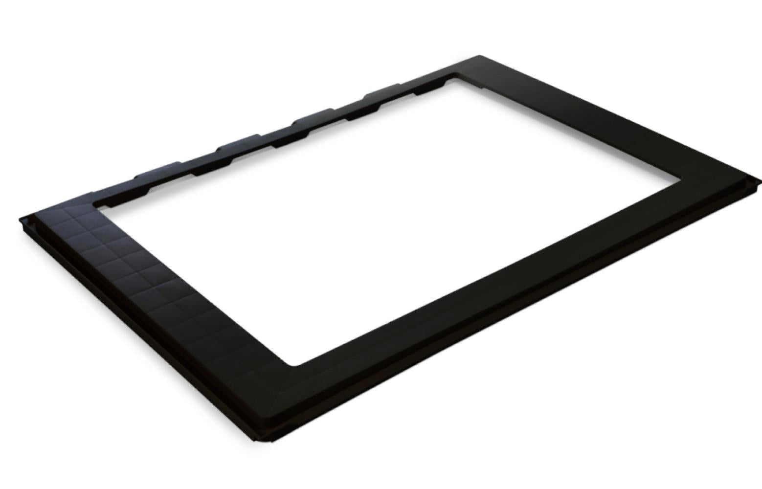 MPK Adapterframe 70x50 Ducato Voor Zwart