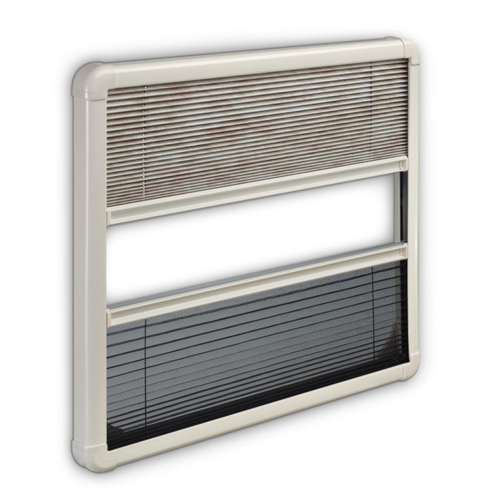 Dometic S7P Plissé Verduistering/Hor 653 x 482 mm