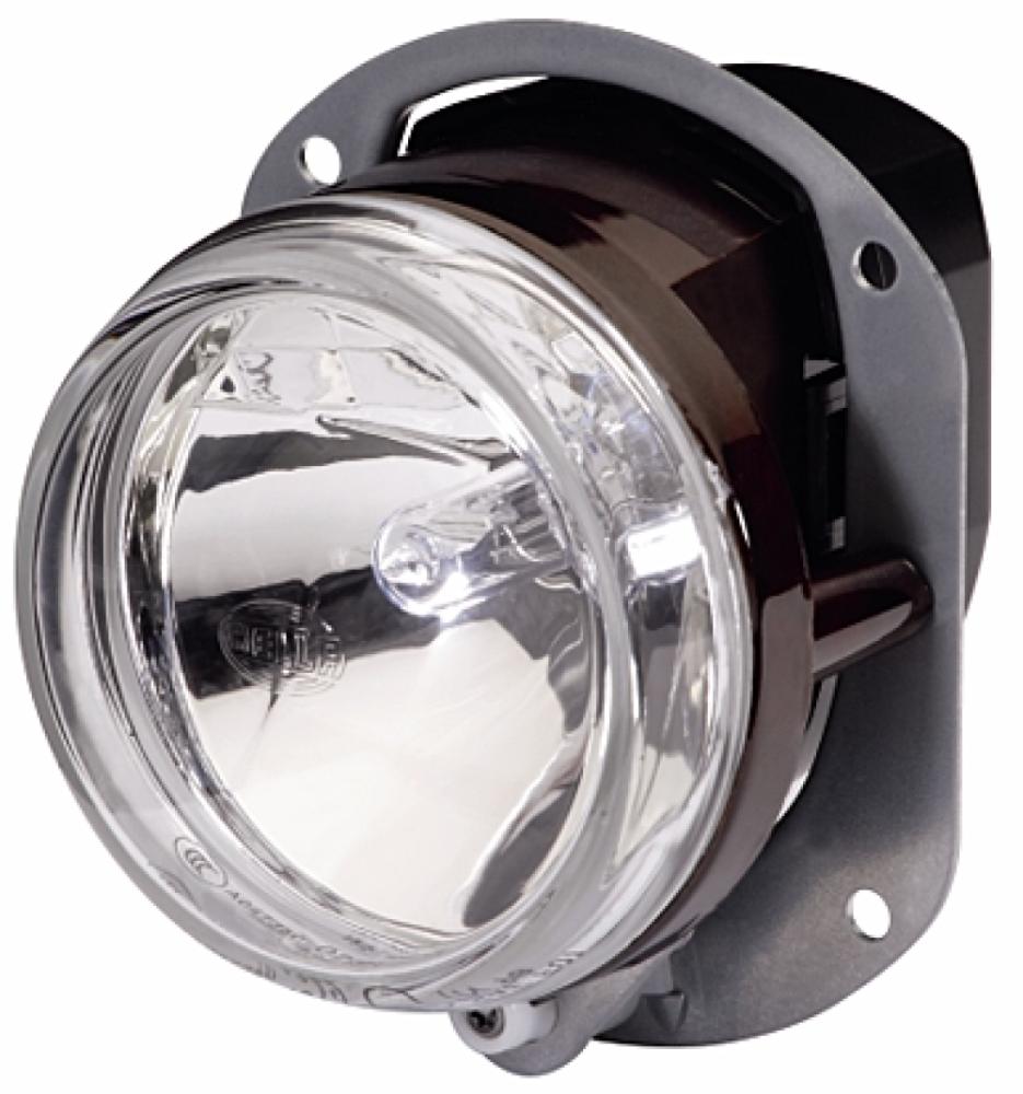 Hella Mistlicht/Dagrijverlichting H15 Rond Wit