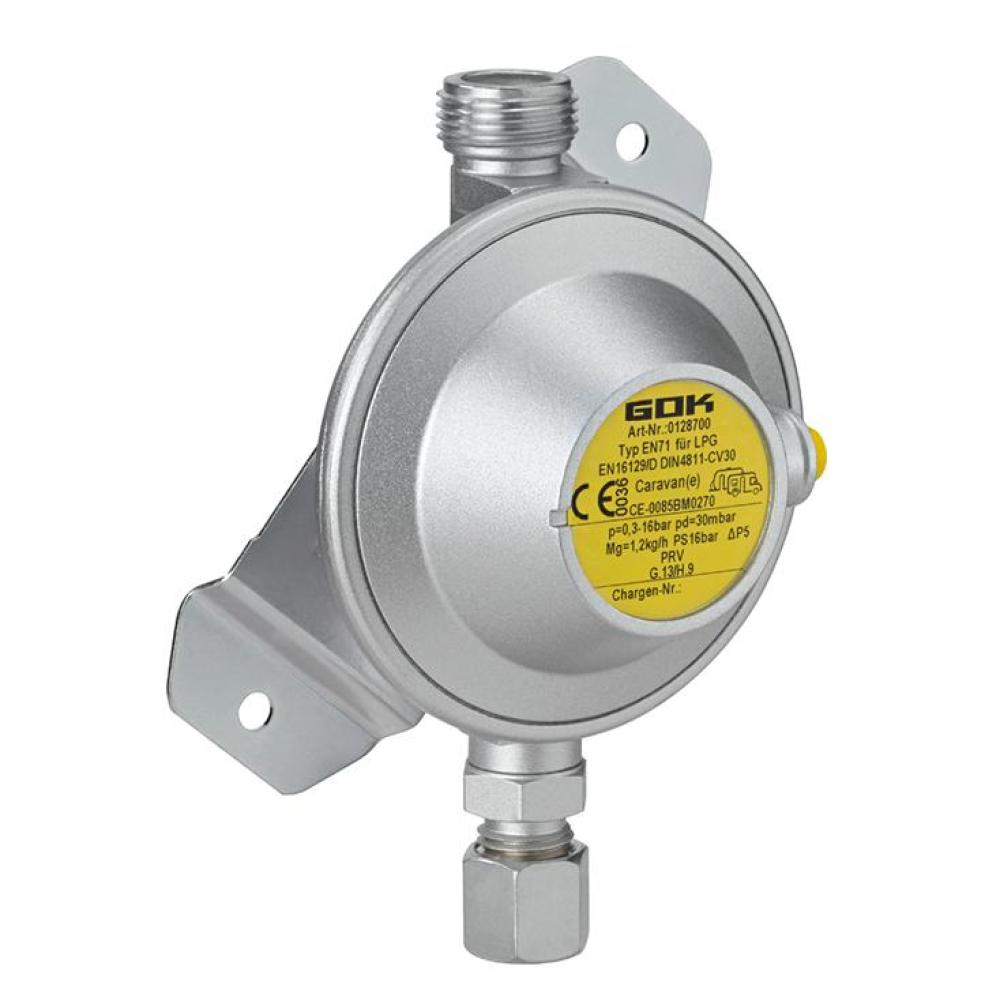 GOK Drukregelaar EN71 1.2kg 30mb