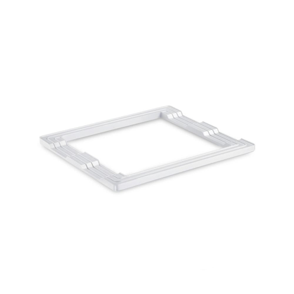 Dometic Mini Heki Adapterframe 40x40 Ducato Wit