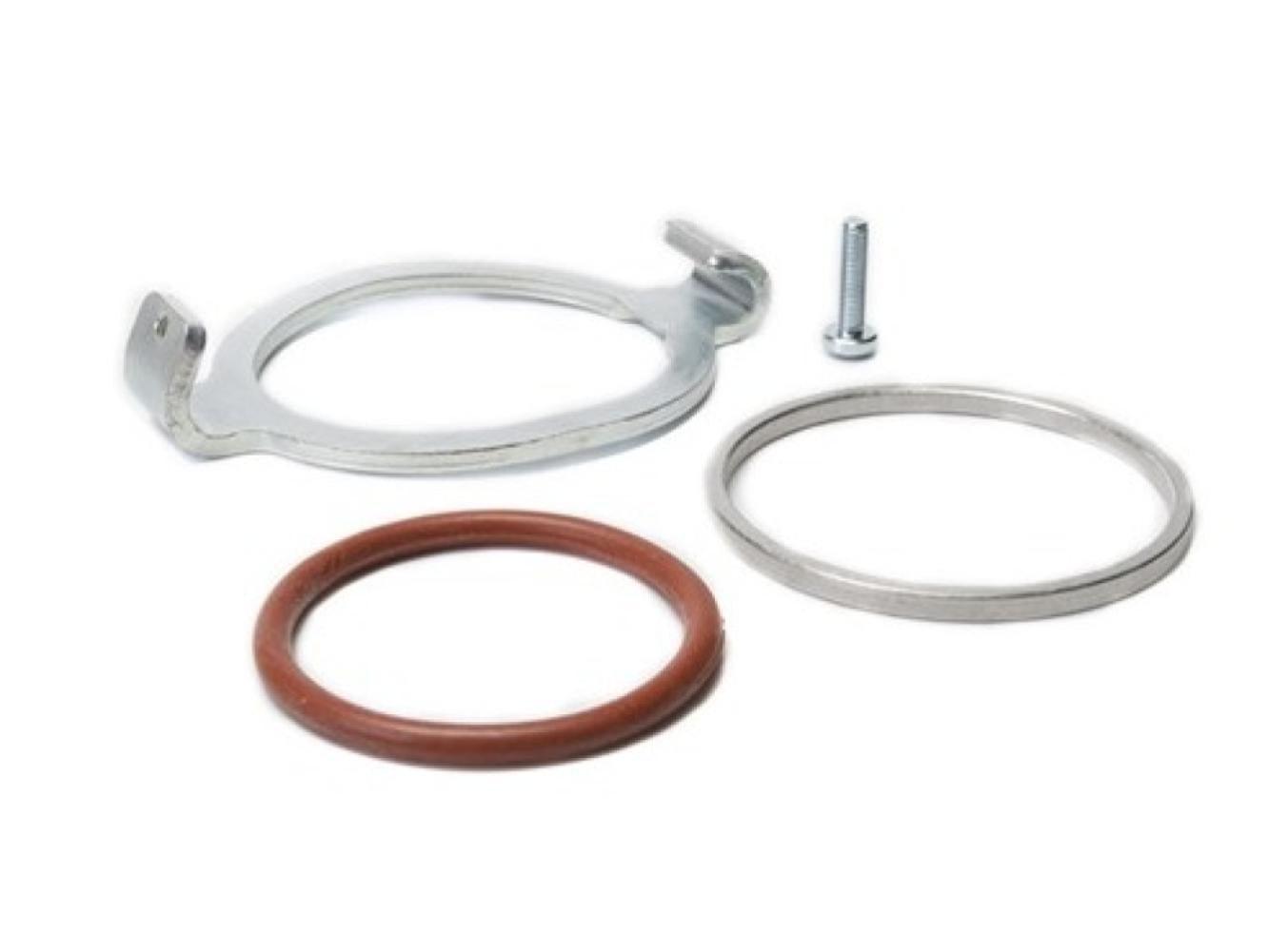 Gasverwarming Bevestigingen